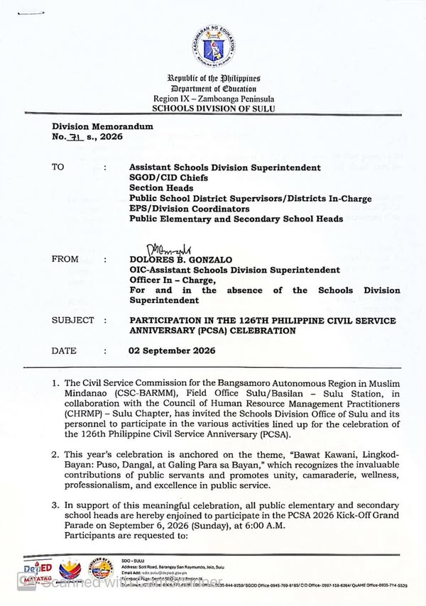 Cover image for DM 71, s. 2026