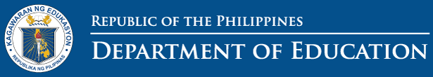 Department of Education seal